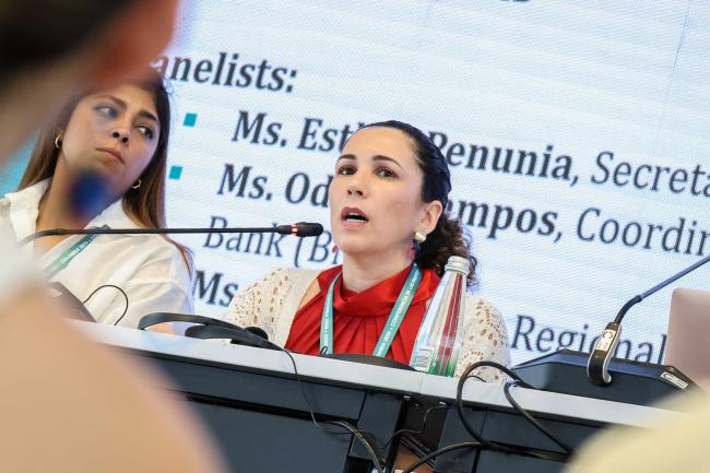 Odette Campos, BNDES - Food Day -28oct24-photo