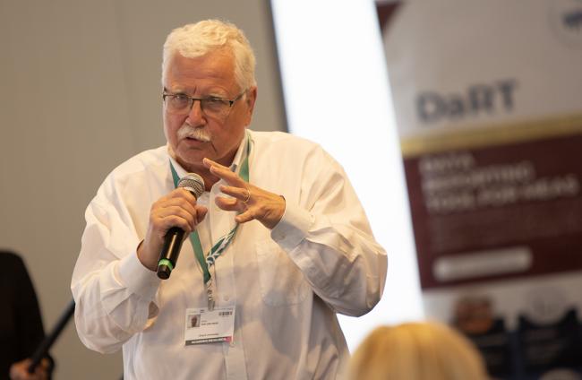 Piet van de Meer, Ghent University - Cooperation Day - 31Oct2024