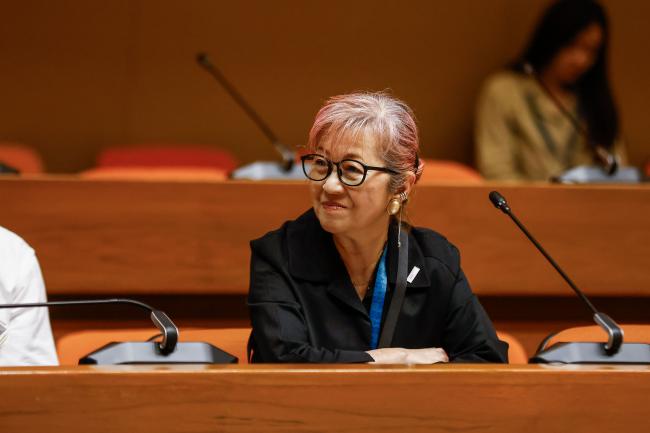 Ozone Secretariat Executive Secretary Megumi Seki_montreal-protocal-ozone-mop36_31Oct2024_photo.jpg