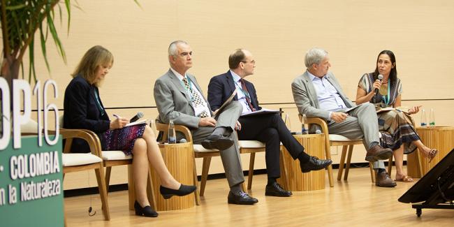 Panel Discussion- Target 18 - 27October2024