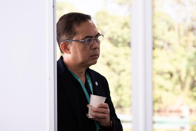 Partcipant 2 - Ecosystem Resilience in Focus - 23 Oct2024