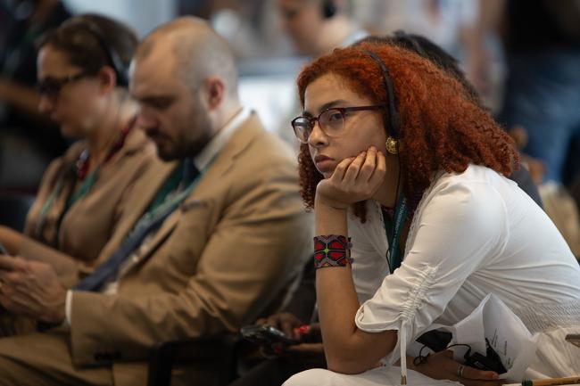 Participant 3-Urgent Action for Implementation - 29 Oct 2024