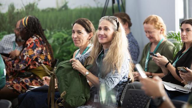 Participants - Ecosystem Resilience in Focus - 23 Oct2024