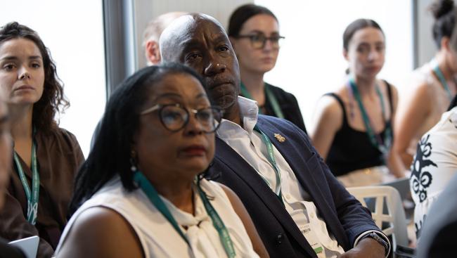 Participants - Towards living in harmony with the ocean - 23 Oct2024