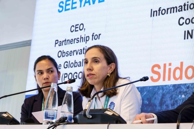  Name Paula Cristina Sierra-Correa, INVEMAR - Ocean Day -27oct24-photo