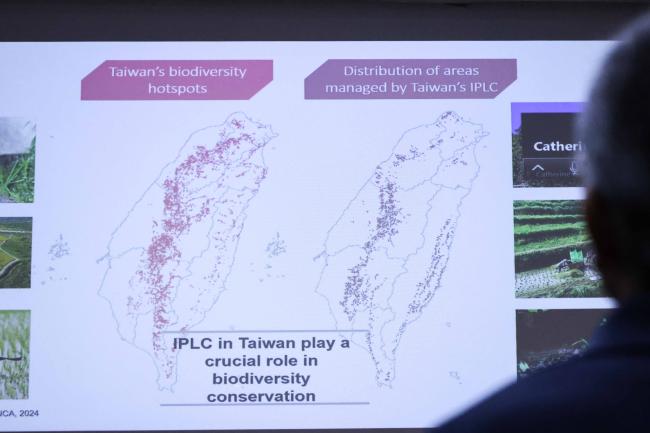 Presentation by Paulina G. Karime, FANCA - Humboldt-31oct24-photo