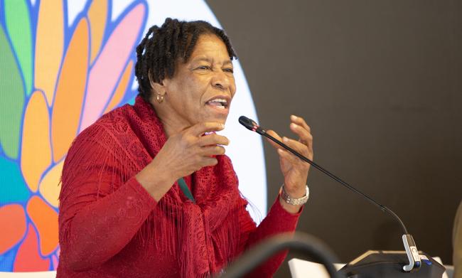 Ruth Spencer, MEPA Trust - Cooperation Day - 31Oct2024