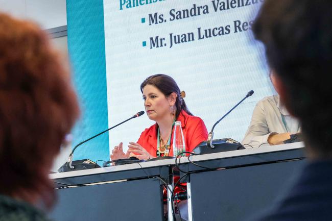 Sandra Valenzuela, WWF Colombia - Food Day -28oct24-photo