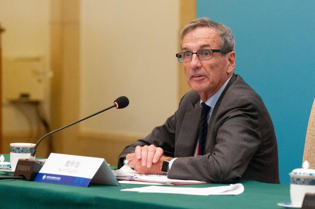 Scott Vaughan, CCICED International Chief Adviser
