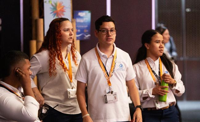 Staff - Listening to the science - 25 Oct2024