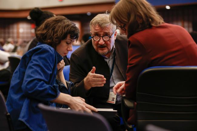 Tapio Reinikainen, Finlad_montreal-protocal-ozone-mop36-photo.jpg