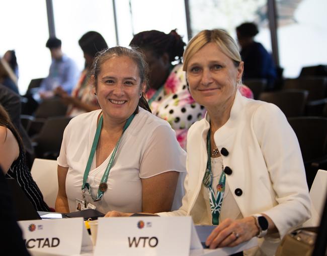 UNCTAD and WTO -Urgent Action for Implementation - 29 Oct 2024