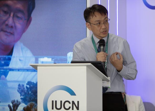 Wim Chang, DEEF - Ecosystem Resilience in Focus - 23 Oct2024