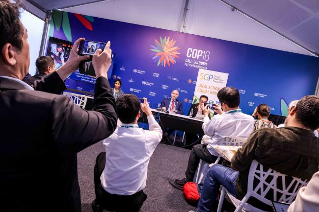 Photo by IISD/ENB | Mika Schroder