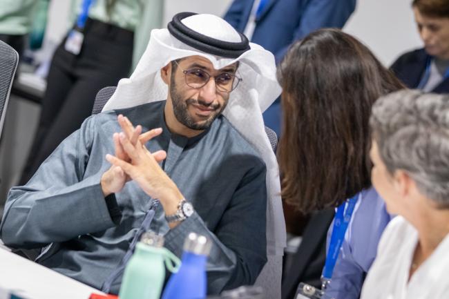 Abdulla Balalaa, Assistant Minister of Foreign Affairs for Energy and Sustainability, United Arab Emirates