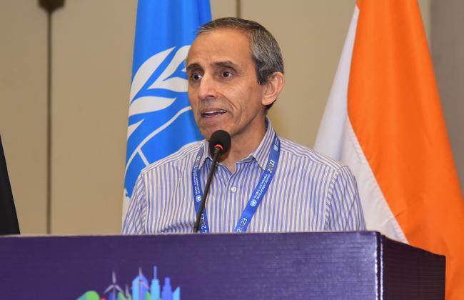 Ambuj Sagar, Independent Group of Scientists (India)