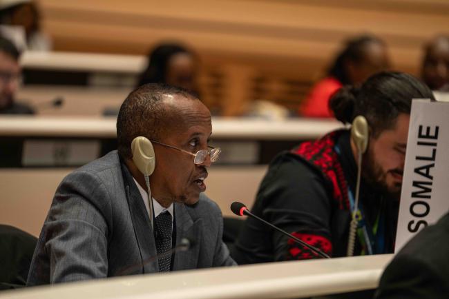 Arabey Hashi Abdi, Somalia - IGF_AGM_19Nov2024-photo