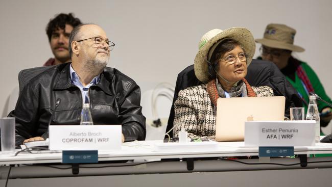 Around 2 - Climate Finance Work for Farmers - 19Nov 2024