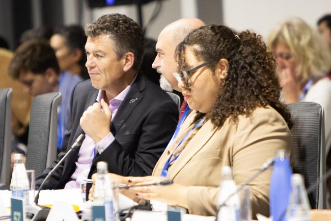 Around 2 - COP to COP Agrifood Legacies - 19 Nov 20214