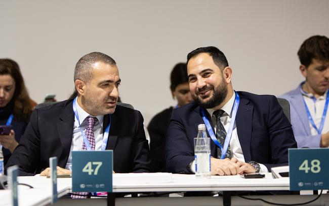 Around 8 - COP to COP Agrifood Legacies - 19 Nov 20214