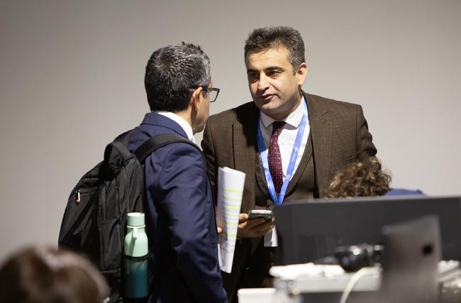 Around the Venue 1- Accelerating Climate Action and Finance - 15 Nov2024