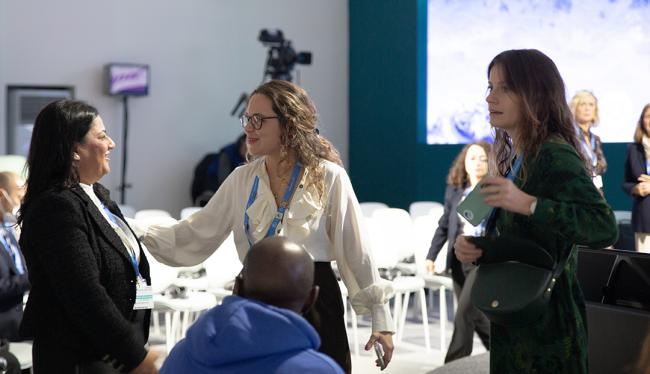 Around the Venue 1 - Ocean Breakthrough - 21Nov2024