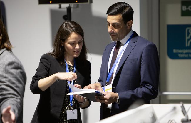Around the Venue 1 - Transitioning away from fossil fuels - 14 Nov2024