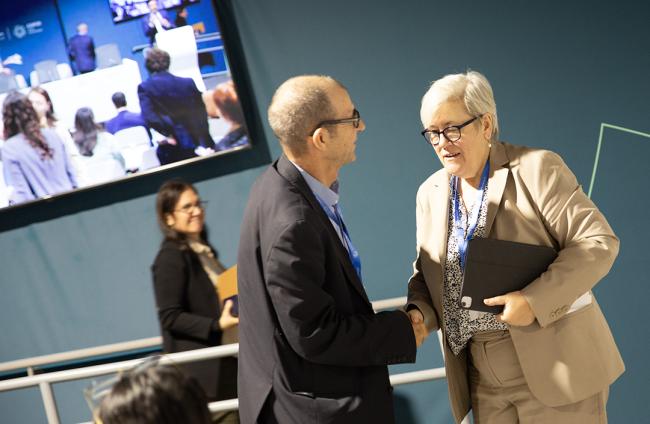 Around the Venue 2 - Transitioning away from fossil fuels - 14 Nov2024