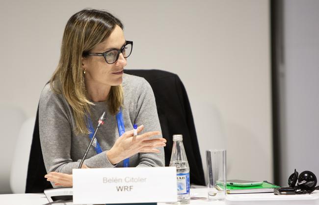 Belen Citoler, WRF - Climate Finance Work for Farmers - 19Nov 2024