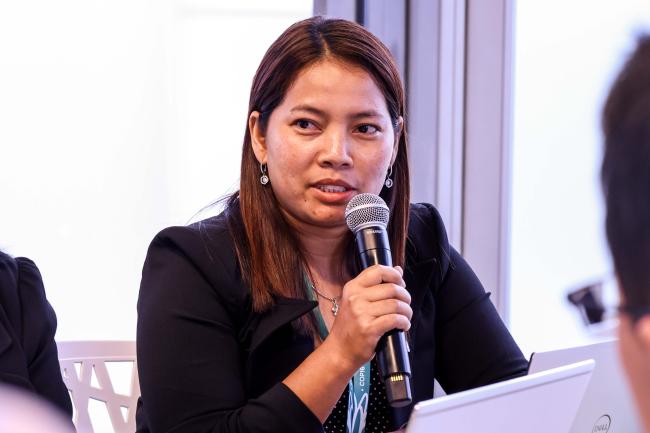 Bopreang Ken, Director, Department of Biodiversity, General Directorate of Policy and Strategy, Ministry of Environment, Cambodia - BIOFIN-UNDP-31oct24-photo