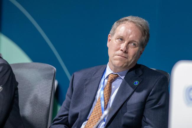 Brad Crabtree, US Department of Energy