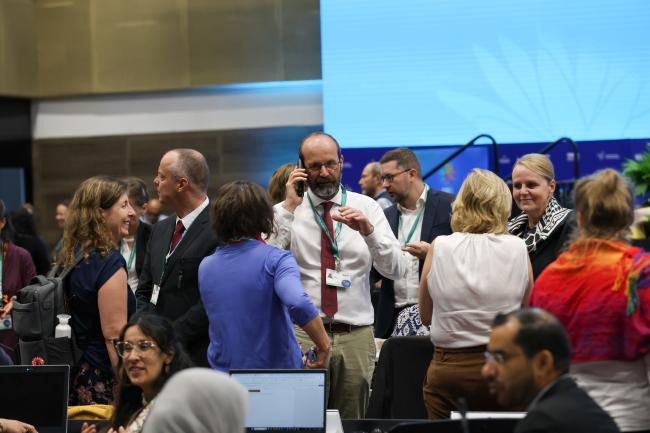 Plenary