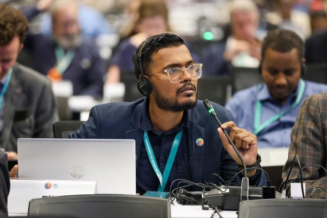 Krishneel Nand, Fiji