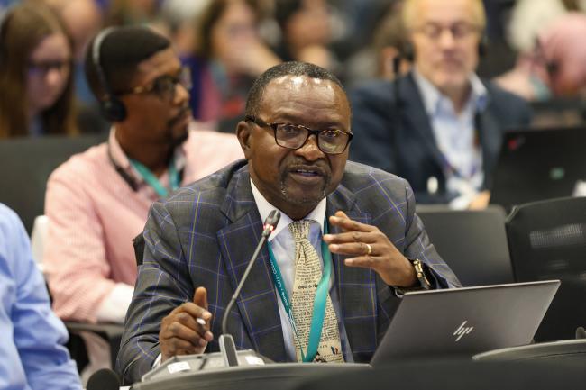 Nicky Kingunia Ineet, Democratic Republic of the Congo