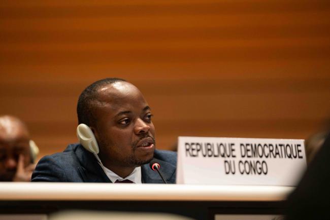 Caleb Bonyi Mukadi Mukandila, Democratic Republic of Congo - IGF-AGM_18Nov2024-MikaSchroder