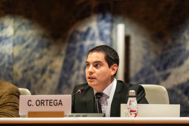 Carlos Ortega, Environmental Advisor, IGF - IGF_AGM_19Nov2024-photo
