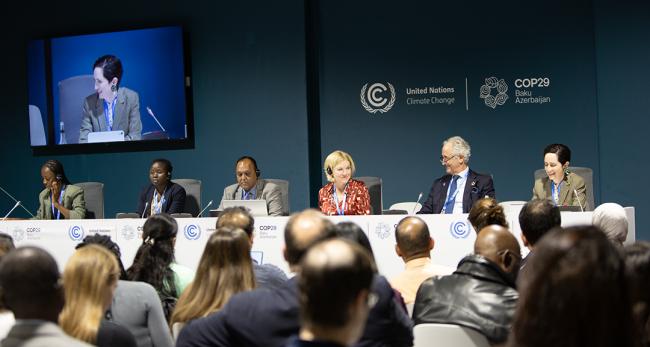 DAIS - Accelerating Climate Action and Finance - 15 Nov2024