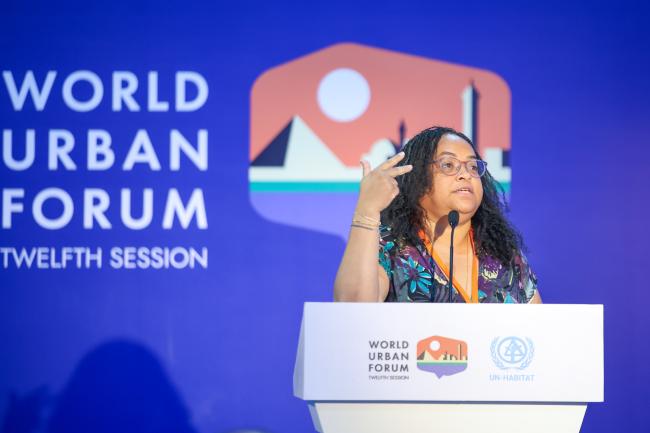 Mino Ramaroson, Moderator 