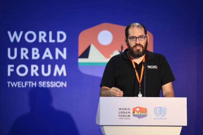 Rafael Sotomayor Reyes, Tetcho 