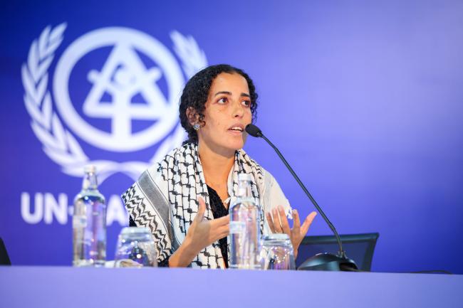 Salma Ellakany, VeryNile