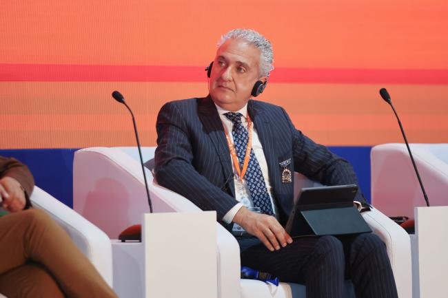 Issa Kassis, Mayor of Ramallah 