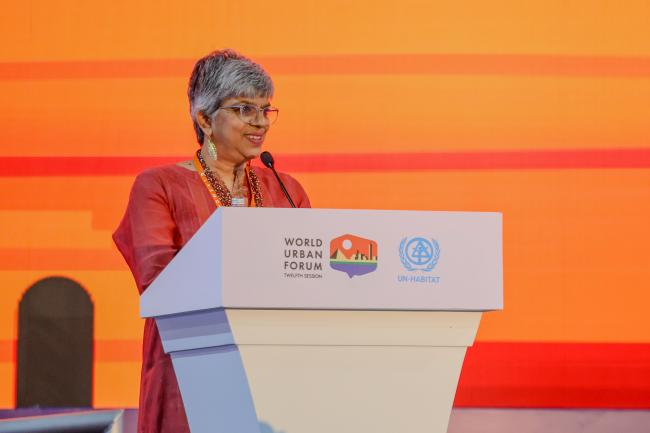 Kalpana Viswanath, CEO, Safetipin