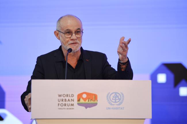  Carlos Moreno, IAE Paris Sorbonne University 