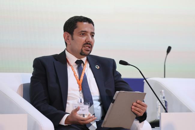 Ahmed Khamis El Saeed, UN Global Pulse Asia Pacific 