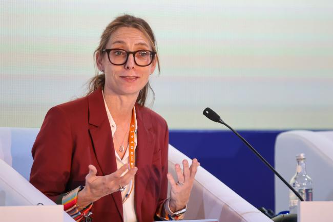 Nathalie Roebbel, Urban Health, WHO