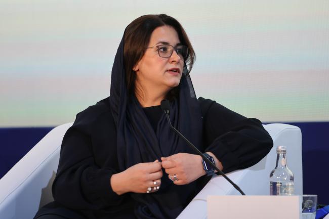  Sumayah Al-solaiman, Ministry of Culture, Saudi Arabia 
