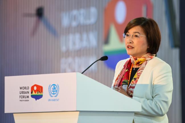 Ailan Li, World Health Organization (WHO) 