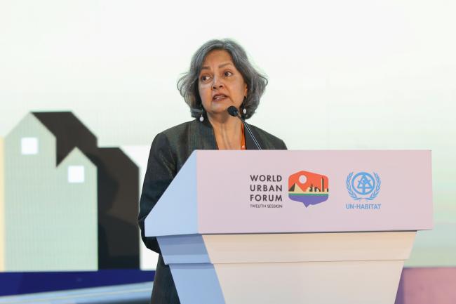  Jyoti Hosagrahar, Deputy Director, World Heritage Center, UNESCO 