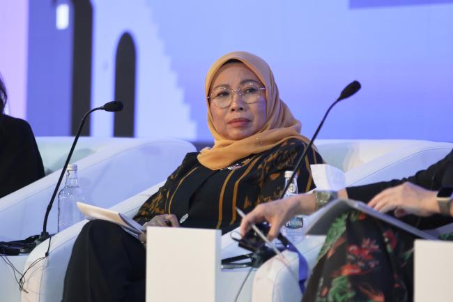 Noraini Roslan, Mayor of Klang Royal City, Malaysia 