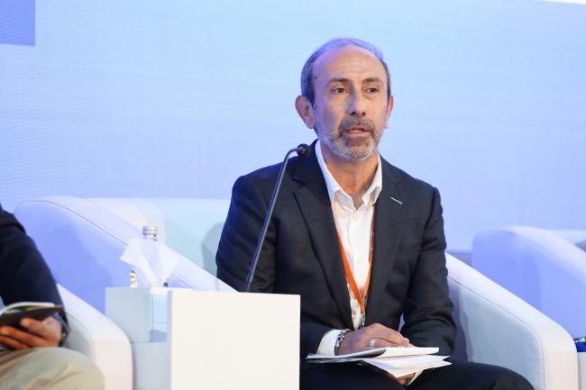Enrique R. Silva, Chief Program Officer, Lincoln Institute of Land Policy, US